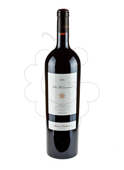 Photo Les Terrasses Magnum vin rouge