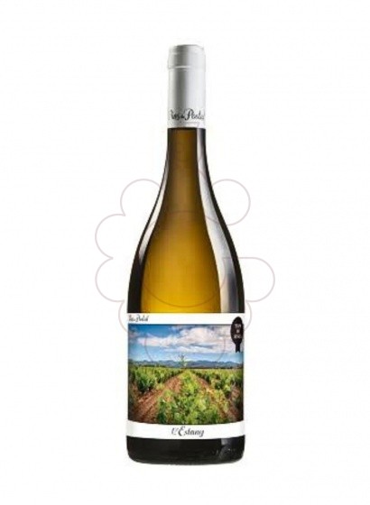 Photo L'Estany Vins de Postal Espolla vin blanc