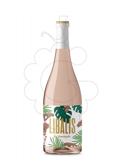 Photo Libalis Rosé vin rosé