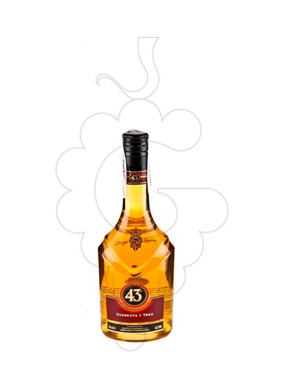 Photo Liqueur Licor 43