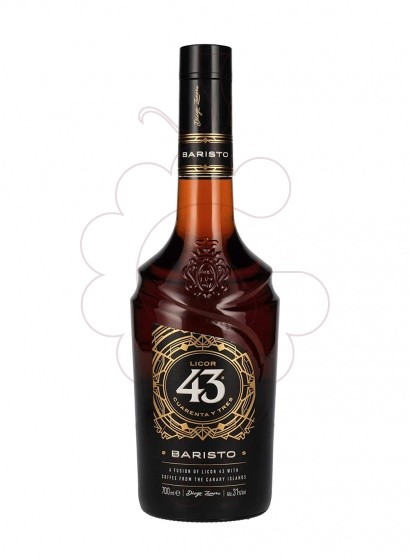 Photo Liqueur Licor 43 Baristo