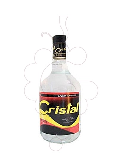 Photo Liqueur Anisado Cristal