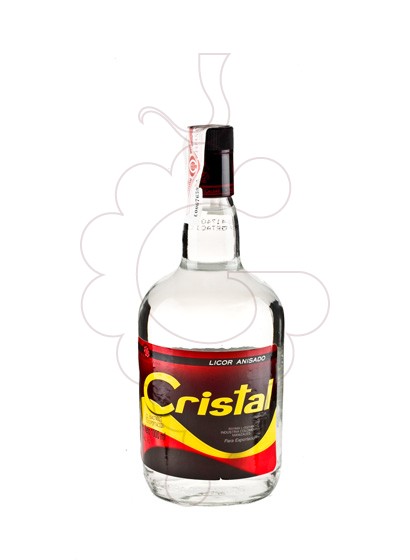 Photo Liqueur Anisado Cristal