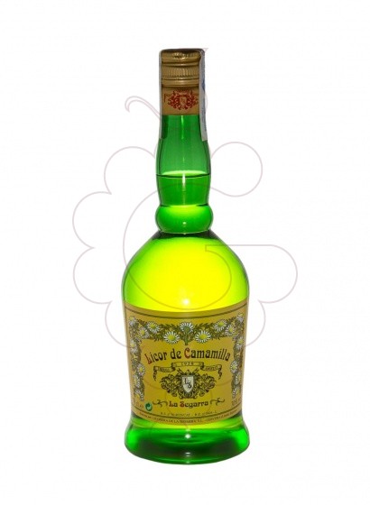 Photo Liqueur Licor de Camamilla La Segarra