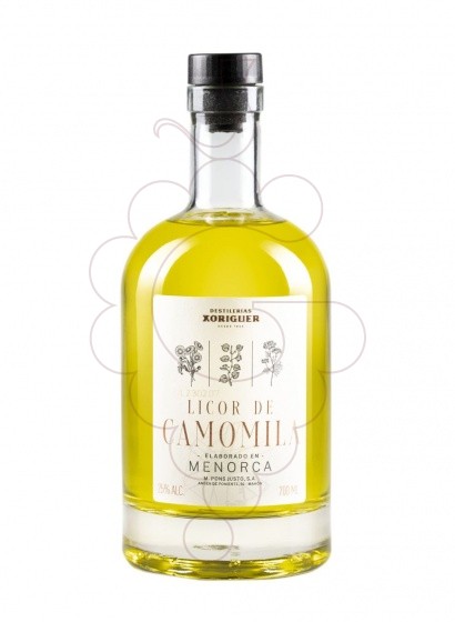 Photo Licor Licor camomila xoriguer 70 cl