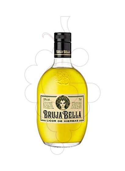 Photo Mezcal Bruja Bella Licor de Hierbas