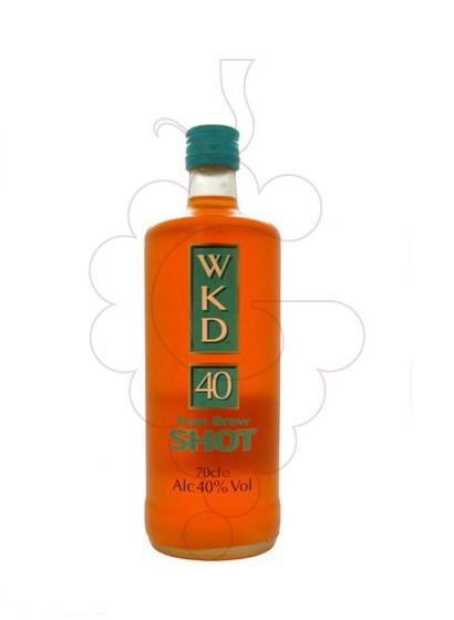 Photo Liqueur WKD Orange