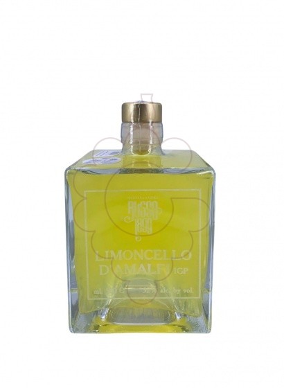 Photo Licor Russo Limoncello d'Amalfi I.G.P.