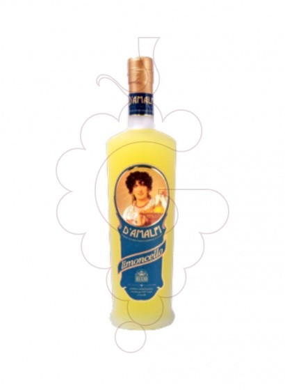 Photo Liqueur Russo Limoncello d'Amalfi