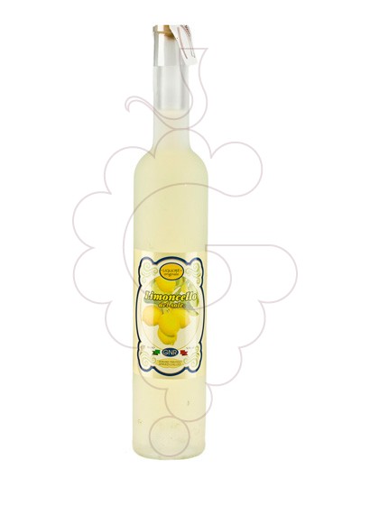 Photo Liqueur Limoncello del Sole