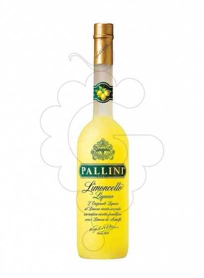 PhotoLimoncello pallini 70 cl