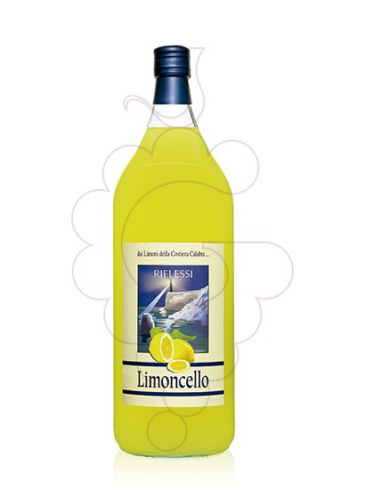 Photo Liqueur Limoncello Riflessi