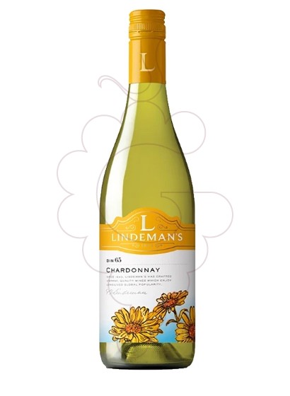 Photo Lindeman's Bin 65 vin blanc