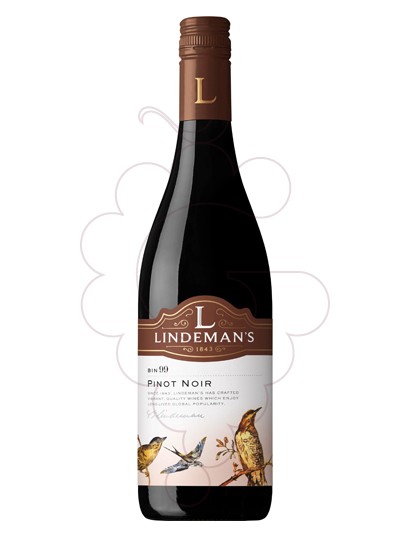 Photo Lindeman's Bin 99 vin rouge
