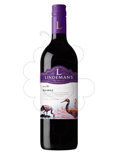 Photo Lindeman's Bin 50 vin rouge