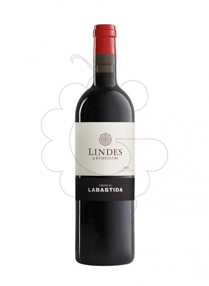 Photo Lindes de Remelluri (Labastida) vin rouge