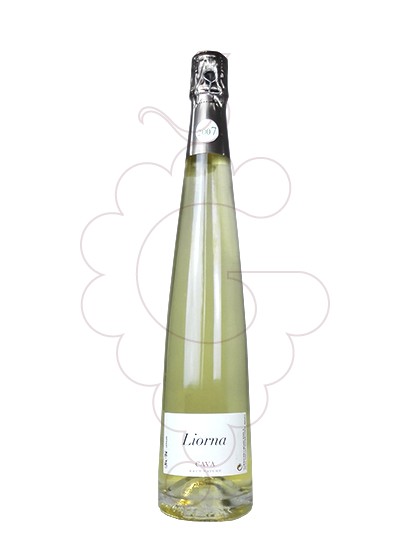 Photo Liorna Brut Nature vin mousseux