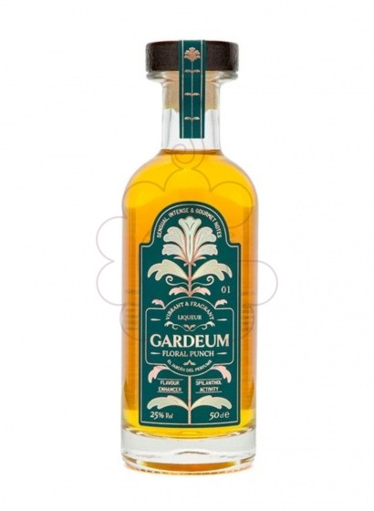 PhotoLiqueur gardeum floral punch