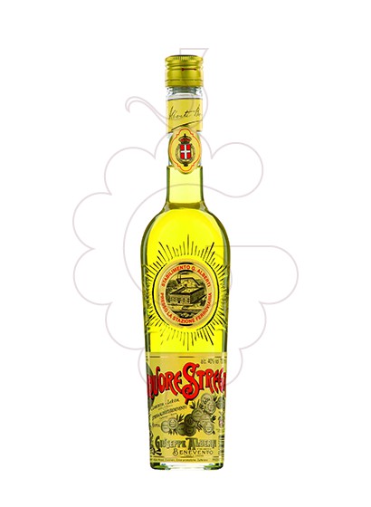 Photo Liqueur Liquore Strega