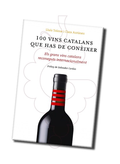 Photo Librairie 100 Vins Catalans que has de conèixer (éd. catalane)
