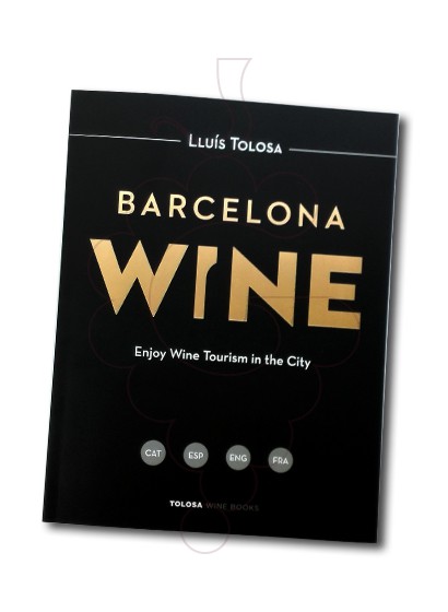 Photo Librairie Barcelona Wine (cat-esp-eng-fra)