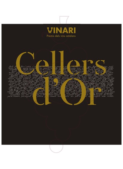 Photo Librairie Cellers d'Or - Premis Vinari (éd. Catalane)