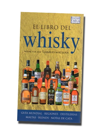 Photo Librairie El Libro del Whisky (éd. espagnole)