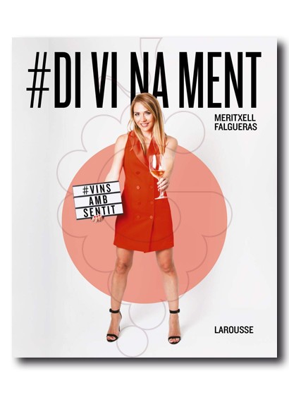 Photo Librairie DiVInament - Vins amb Sentit (Meritxell Falgueras-éd. catalane)