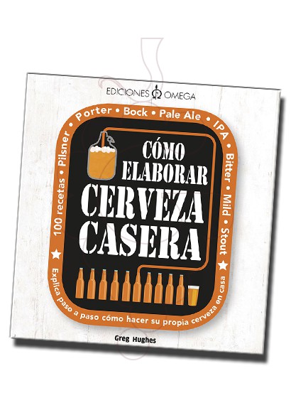 Photo Librairie Cómo Elaborar Cerveza Casera (éd. espagnole)