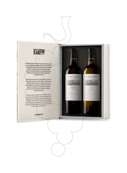 Photo Coffrets cadeaux Estoig Llibre Pack Jean Leon 2 Amp.