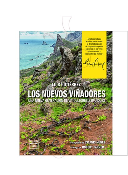 Photo Librairie Los Nuevos Viñadores (éd. espagnole)