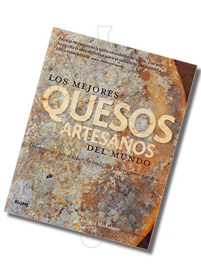 Photo Librairie Los Mejores Quesos Artesanos del Mundo (éd. espagnole)
