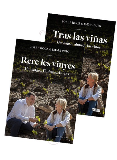 Photo Librairie Tras las Viñas (éd. spagnole)