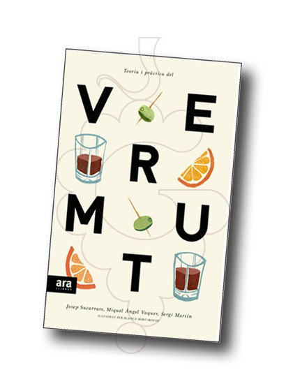 Photo Librairie Teoria i Pràctica del Vermut (éd. catalane)