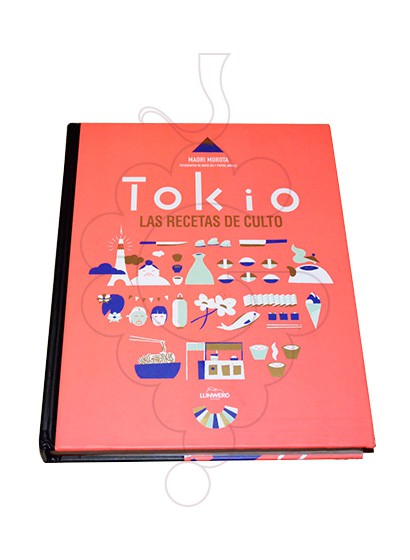 Photo Librairie Llibre tokio las recetas culto
