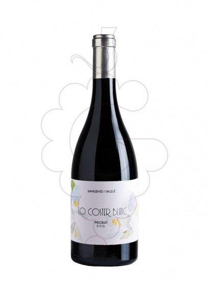 Photo Lo Coster Blanc vin blanc