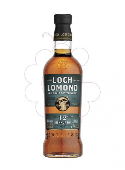 Photo Whisky Loch Lomond Inchmurrin 12 Ans