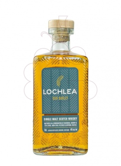 Photo Whisky Lochlea our barley malt 70 cl
