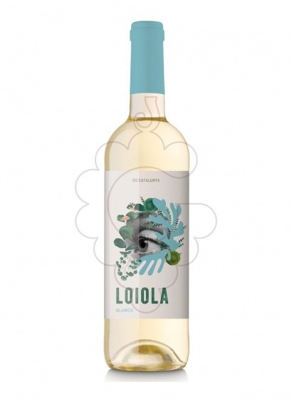 Photo Loiola blanc vin blanc