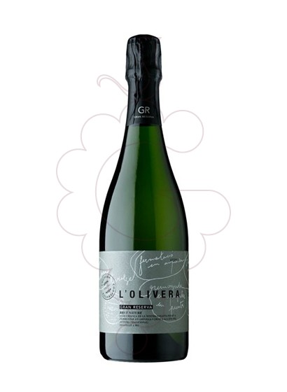 Photo Olivera Reserva Superior Brut Nature vin mousseux
