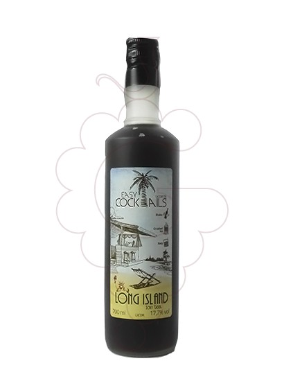 Photo Liqueur Long island bombona 3 lt
