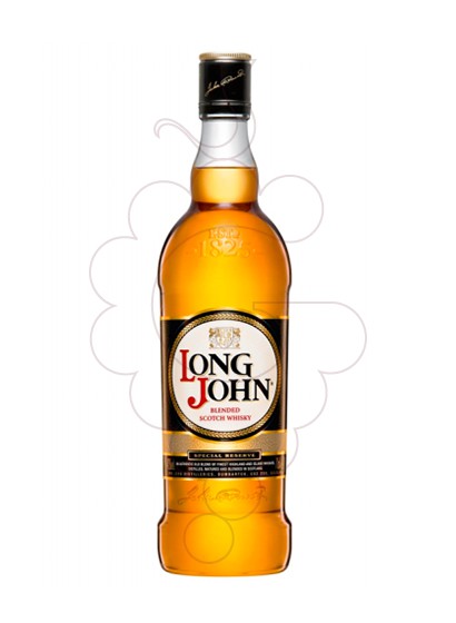 Photo Whisky Long John