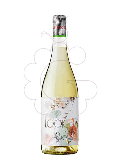 Photo Look d'Augustus  vin blanc