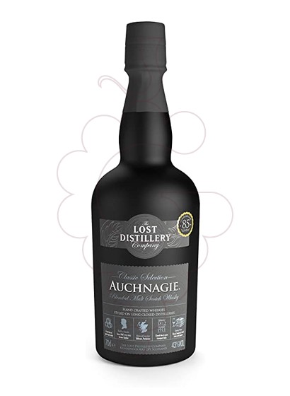 Photo Whisky The Lost Distillery Auchnagie