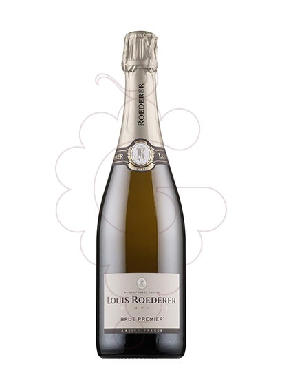 Photo Louis Roederer Brut Premier vin mousseux