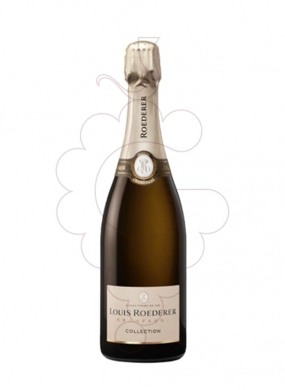 Photo Louis Roederer Collection vin mousseux