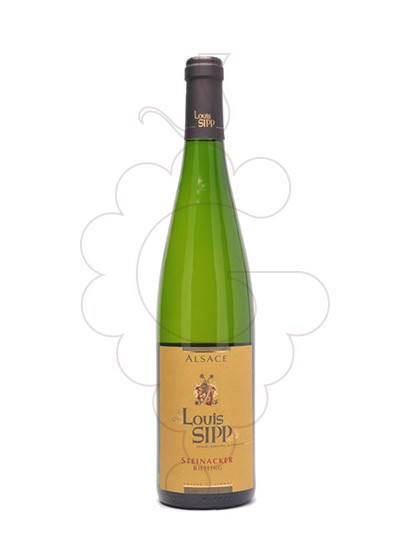 Photo Louis Sipp Steinacker vin blanc