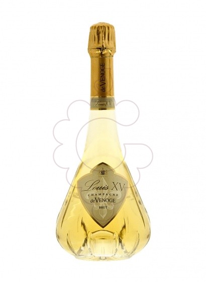 Photo Louis XV de Venoge Brut vin mousseux