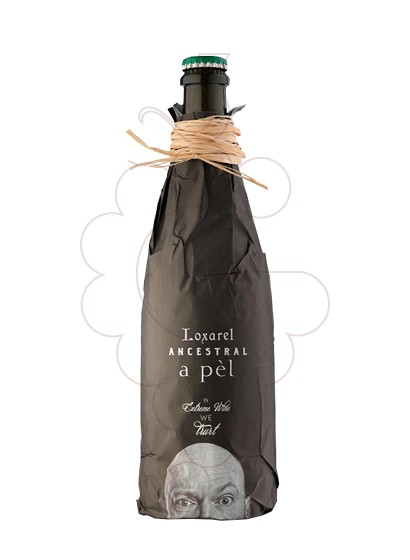 Photo Loxarel Ancestral A Pèl vin mousseux