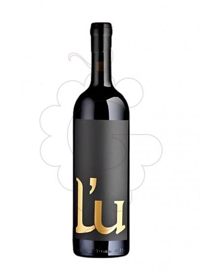 Photo L'u de Mortitx vin rouge